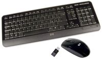 Keyboard Kit (BELGIAN) Keyboard + Mouse Tastaturen