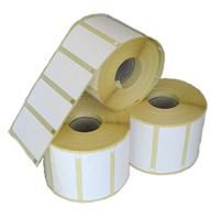 Label, Paper, 38x25mm Direct Thermal, Z-Select 2000D Removable, Coated, Removable Adhesive, 25mm Core, Perforation Label, Paper, Printer Labels