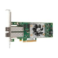 2-port QLogic Host bus adapter 16Gb Fibre Channel PCI Express 3.0/ PCI Express 2.0 Low Profile Networking Cards