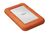 Rugged Mini External Hard Drive 4000 Gb Orange Externe Festplatten