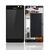 Dual SIM LCD Screen and Digitizer with Front Frame Assembly Black LCD Screen and Digitizer with Front Frame Assembly Black Handy-Displays