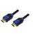 CHB1105 HDMI cable 5 m HDMI Type A (Standard) Black, Blue