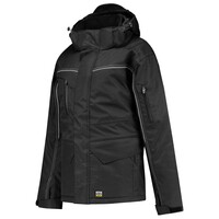 Tricorp Midi Parka Canvas Tricorp Black Mt 2xl BLACK MT 2XL