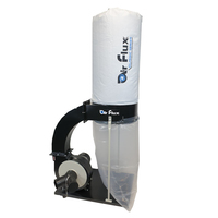 AirFlux AF-3000T 400V Dusty 3000AF 400V Stofafzuiging