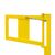 S-Line door for safety railing