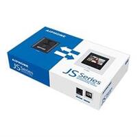 JS Series JSS-1A - Video intercom system - wired (LAN 10/100) - 3.5 LCD monitor - 1 camera(s) - CMOS
