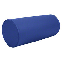 Lagerungsrolle Lagerungskissen Knierolle Fitnessrolle für Massageliege 25x60 cm, Blau