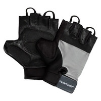 TUNTURI Gewichtheberhandschuhe Fit Pro, Handschuhe Fitness Training Paar Größe: XL