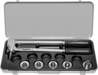Rohraufweiter-Set Exparo Cu 12-15-18-22-28 Roller Roller