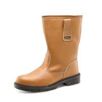 RIGGER BOOTS 1PR LND TAN 13