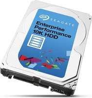 Seagate Enterprise Performance 10K HDD ST1800MM0129 SSD-Hybrid (16 GB Flash) 1800 GB 63,5mm 24/7 SAS