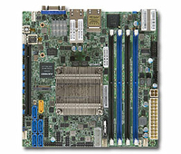 X10SDV-8C-TLN4F - Intel - 45 W - DDR4-SDRAM - 128 GB - 1.2 V - 1600,1866,2133 MH