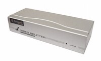 4 Port VGA 250MHz Video Splitter (Metal)