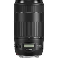 Canon Telezoomobjektiv EF 70-300mm 1:4,0-5,6 IS II USM
