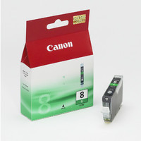Canon CLI-8G Tintentank Grün