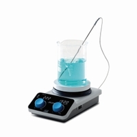 Magnetic stirrer AREX 5 Digital with temperature probe Type AREX 5 Digital