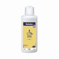 Baktolan Creme-Lotion 350 ml. 2-in-1 Pflege-Emulsion mit Eucerit.