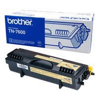 Toner BROTHER TN-7600 fekete 6,5K
