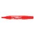 Flipchart marker ICO Artip 12 XXL vágott piros 1-4mm