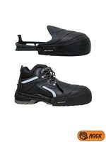 NAKŁADKI NA OBUWIE BR-TOE-RS45-48 CZARNY M: 40-44