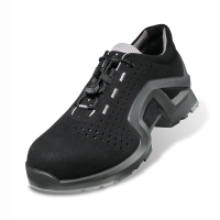 uvex 1 x-tended support 85118 munkavedelmi cipő, S1 SRC ESD, meret 41, fekete
