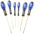 BRITOOL EXPERT 6 SCREWDRIVERS SET -FLARED / PH E160902