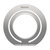 Magnetyczny uchwyt ring podstawka Halo do telefonu srebrny