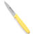 Nożyki do obierania HACCP 6 sztuk 75mm - Hendi 842003