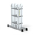 Universal Aluminium Ladder "QuickStep"