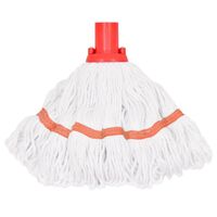 Red Optima Hygiene Socket Mop 250g