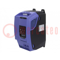 Onduleur vecteur; 5,5kW; 3x400VAC; 3x380÷480VAC; 0÷10V; IN: 4; 14A