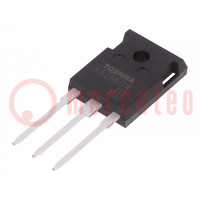 Transistor: N-MOSFET; unipolar; 600V; 61.8A; 400W; TO247-3