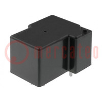 Relay: electromagnetic; SPDT; Ucoil: 9VDC; 30A; L90; PCB; max.240VAC