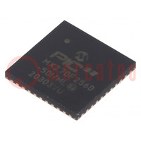 IC: PIC-Mikrocontroller; 256kB; 2,3÷3,6VDC; SMD; QFN28,QFN44; 8MHz