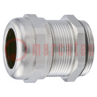 Cable gland; with earthing; M20; 1.5; IP68; brass; HSK-M-EMC-D-Ex