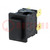Switch: push-button; Pos: 2; DPST-NO; 12A/250VAC; OFF-ON; 8300
