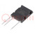 Transistor: IGBT; NPT; 4kV; 40A; 380W; ISOPLUS i5-pac™