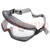 Safety goggles; Lens: transparent; Classes: 1