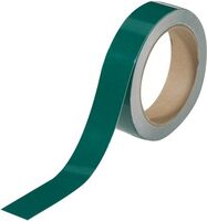 Markierband - Grün, 2.5 cm x 11 m, Reflexfolie, Auto-/LKW-Markierung