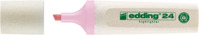 edding 24 EcoLine highlighter pastel rose