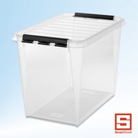 SmartStore CLASSIC 65 - Aufbewarungsbox, Ordnerbox