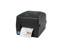T800 - Etikettendrucker, thermotransfer, 300dpi, Ethernet + USB + RS232 + WLAN, Abschneider - inkl. 1st-Level-Support