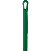 Vikan ergonomischer Aluminiumstiel, Länge: 151 cm, Durchm.: 3,1 cm Version: 01 - grün