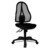 TOPSTAR OPEN POINT SY Bürostuhl, ohne Armlehnen, bis 110 kg, Gewicht: 14,3 kg Version: 01 - schwarz