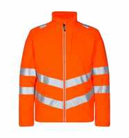 ENGEL Warnschutz Stepp-Innenjacke Safety 1159-158-10 Gr. 5XL orange