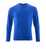 Mascot Sweatshirt CROSSOVER moderne Passform, Herren 20484 Gr. S kornblau
