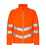 ENGEL Warnschutz Stepp-Innenjacke Safety 1159-158-10 Gr. 3XL orange