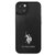 3_US Polo USHCP13MUMHK iPhone 13 6,1&quot; schwarz/schwarzes Hartschalengehäuse mit Pferdelogo