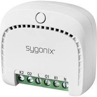 SYGONIX SY-4699842 WI-FI COMMUTATEUR INTÉRIEURE 2300 W