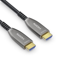 SONERO CÂBLE® 8K-HDMI 2.1, CÂBLE HYBRIDE FIBRE OPTIQUE, RÉSOLUTION JUSQU'À 8K 60 HZ (7680 X 4320) / 4K 120HZ (3840 × 2160), PRIS